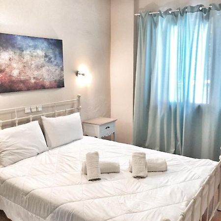 Hotel Kastri Garden Apartment Лутра-Эдипсу Экстерьер фото