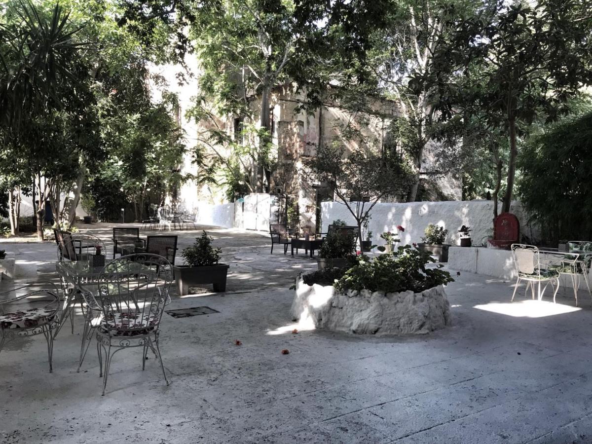 Hotel Kastri Garden Apartment Лутра-Эдипсу Экстерьер фото